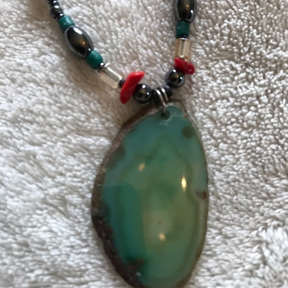 😀 $30/3 Handmade necklaces & bracelets - Picture 2 of 8